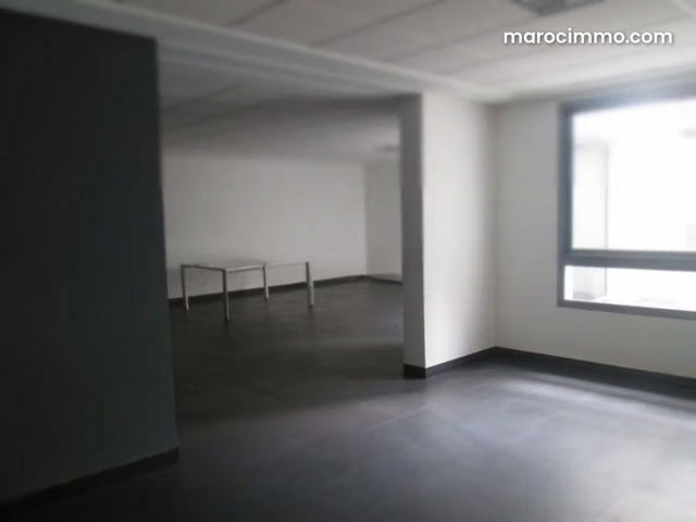 Plateau de bureau à louer à BD ABDELMOUMEN — الدار البيضاء