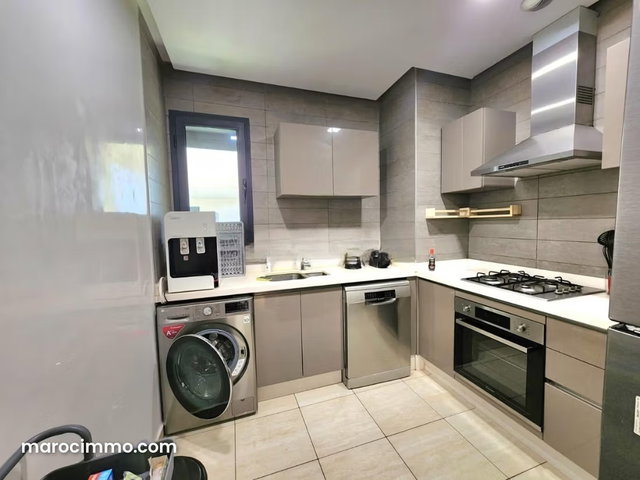 Appartement haut standing à louer sur CFC — 4
