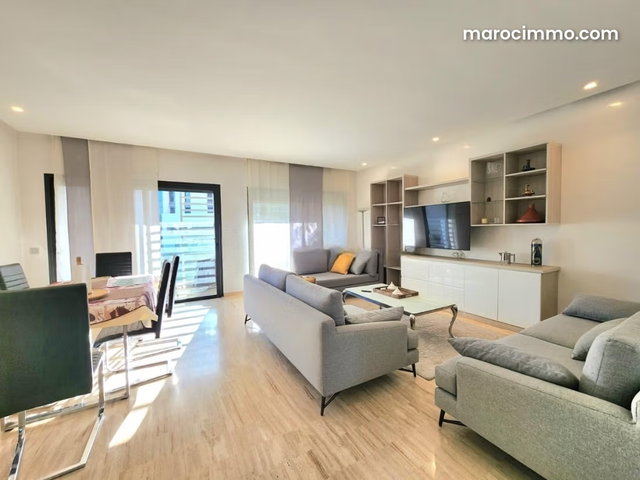 Appartement haut standing à louer sur CFC — 2
