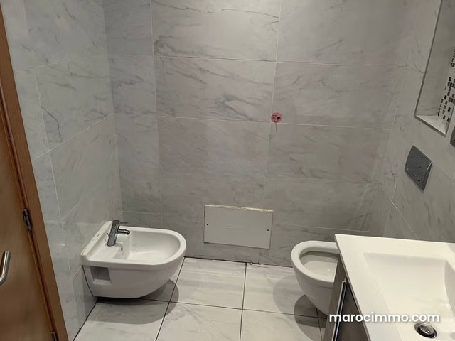 Magnificent villa for rent – Hassan Centre Ville, Rabat — 4