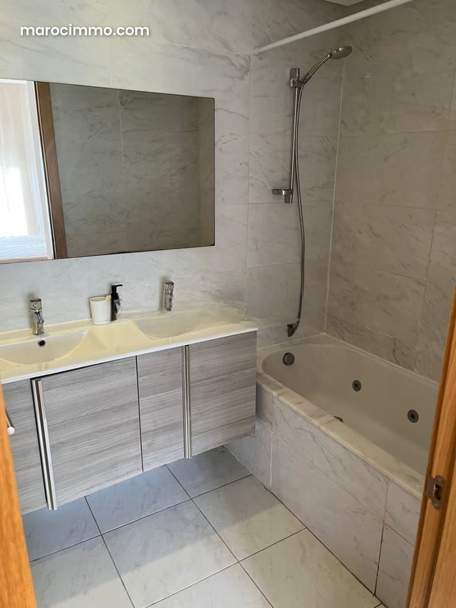 Magnificent villa for rent – Hassan Centre Ville, Rabat — 5