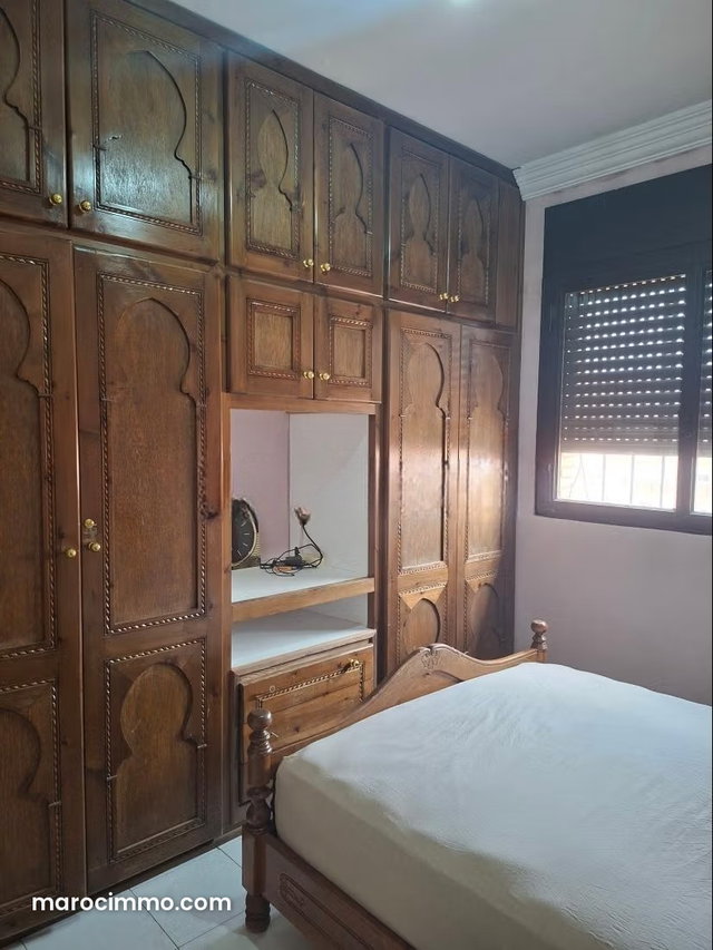 Superbe appartement à louer à Assif. 2 belles chambres. Meublé — 2