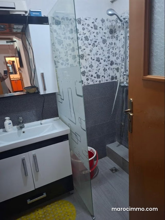 Superbe appartement à louer à Assif. 2 belles chambres. Meublé — 4