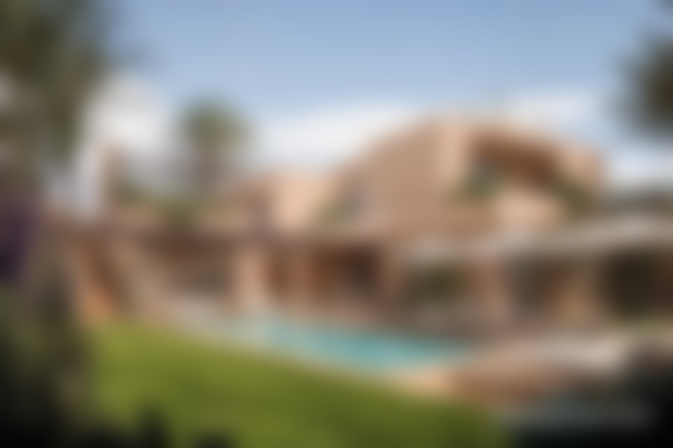 Villa neuve à vendre à Marrakech, Route d'Ourika