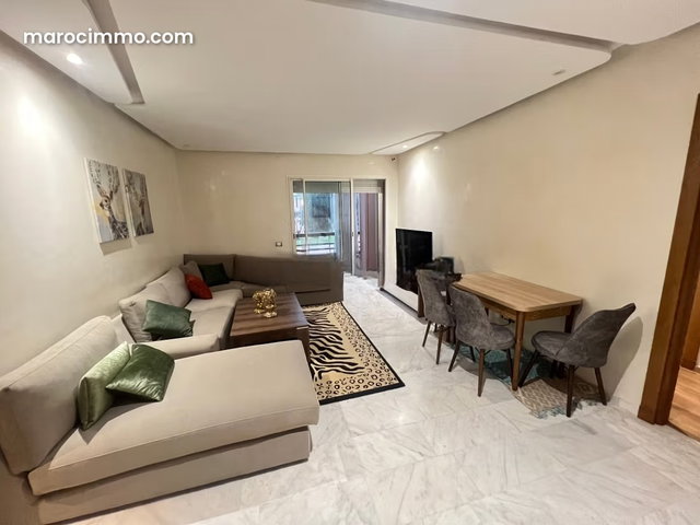 Bel appartement en location à Riad Al Atlas — 3