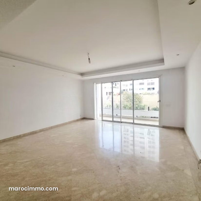 177 m² Furnished Apartment for Rent in Racine, Casablanca — Casablanca