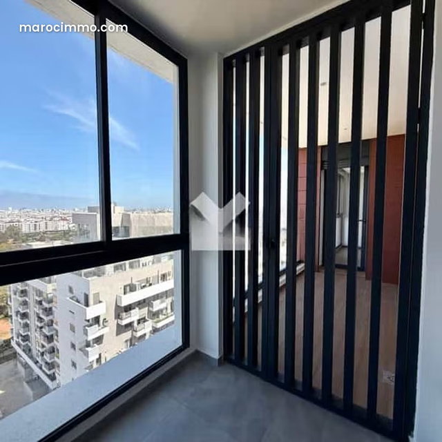 Appartement à Louer de 142.0 m² à Casablanca, Casablanca Finance City — 3