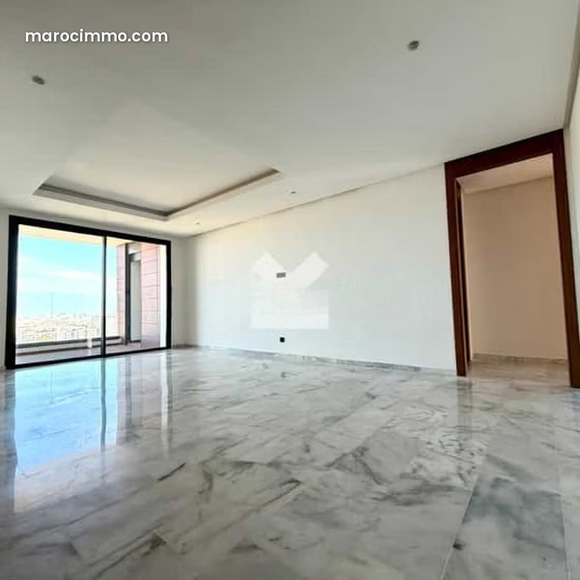 142 m² Apartment for Rent in Casablanca Finance City — Casablanca