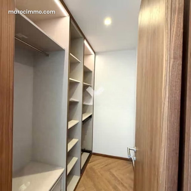 Appartement à Louer de 142.0 m² à Casablanca, Casablanca Finance City — 5