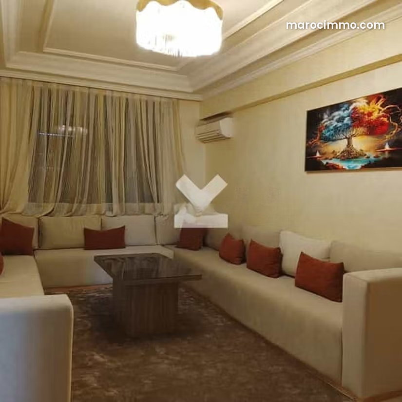 Brand-new 77 m² apartment in Guéliz, Marrakech, with lift — Marrakesh