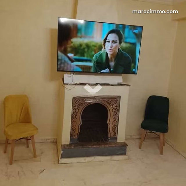 Appartement à Louer de 77.0 m² à Marrakech, Gueliz — 2