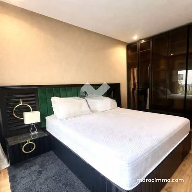 Appartement à Louer de 180.0 m² à Casablanca, Hopitaux — 3