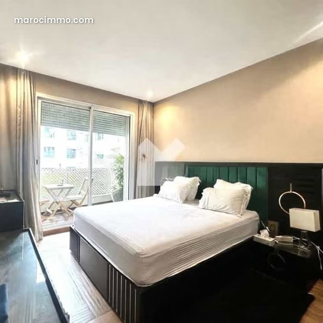 Appartement à Louer de 180.0 m² à Casablanca, Hopitaux — 4