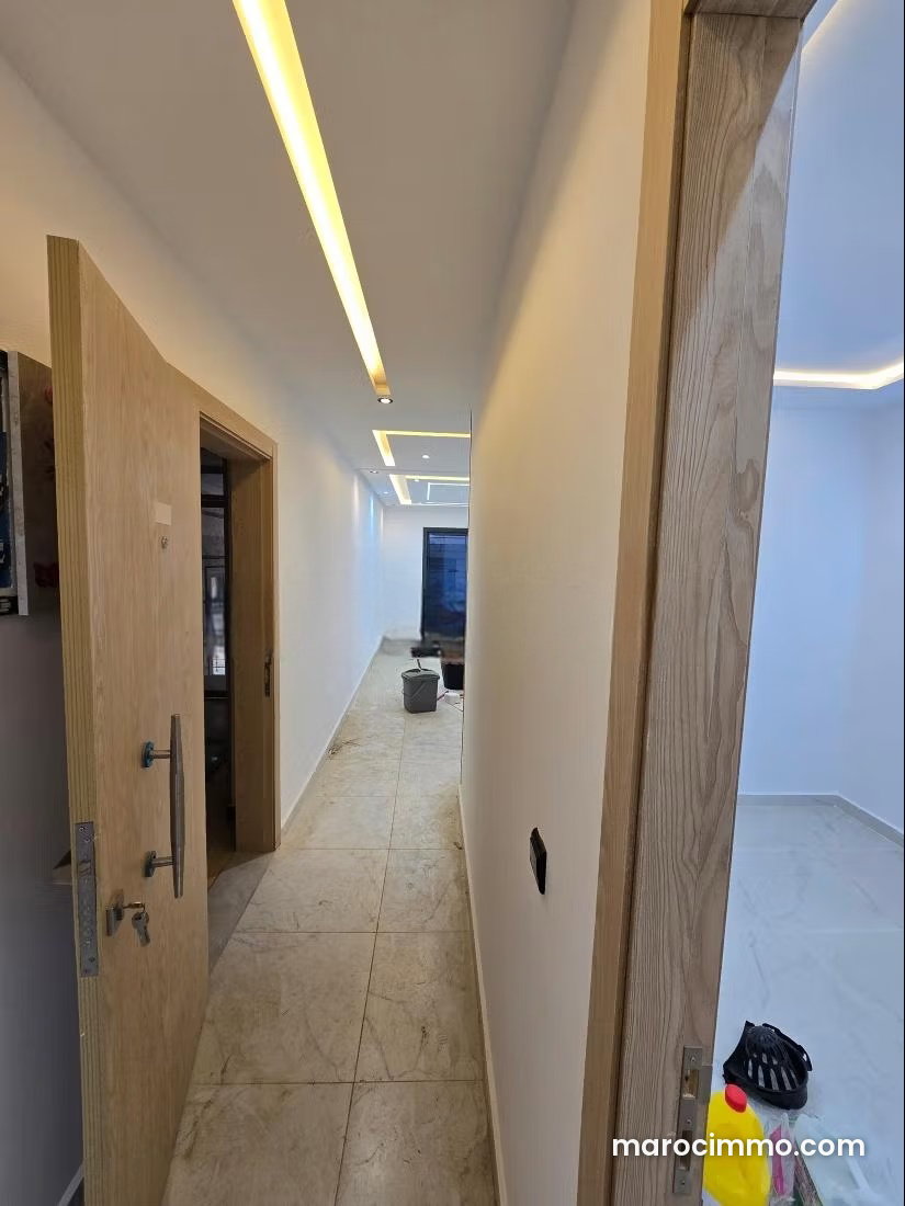 85 m² Apartment in M'Diq, Recently Built and Ideally Oriented — Mdiq
