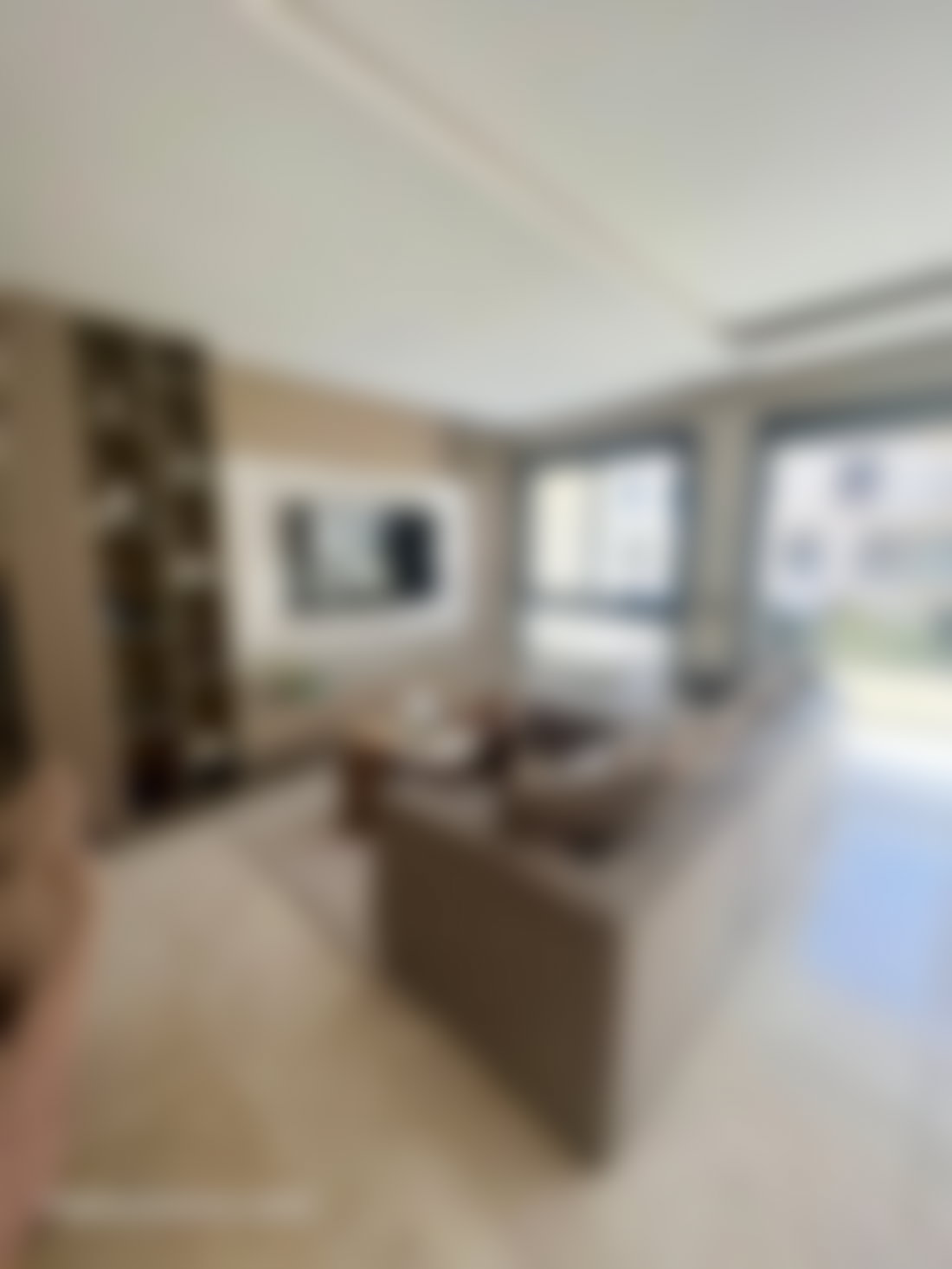 Appartement 3 chambres avec piscine et jardin, Aïn Diab, Casablanca