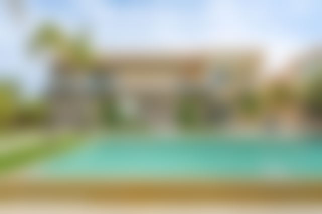 650 sqm golf-front villa, Amelkis, Marrakech — Marrakesh