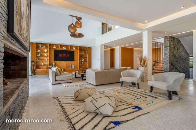 Amelkis villa Location 7 chambres — 2