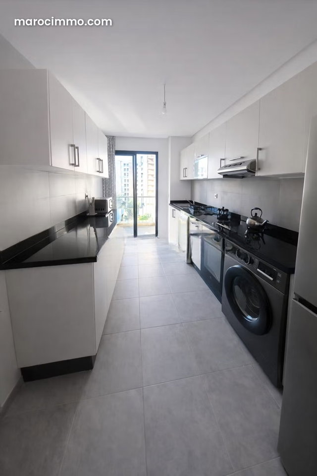 Agdal Appartement meublé de haut standing — 4