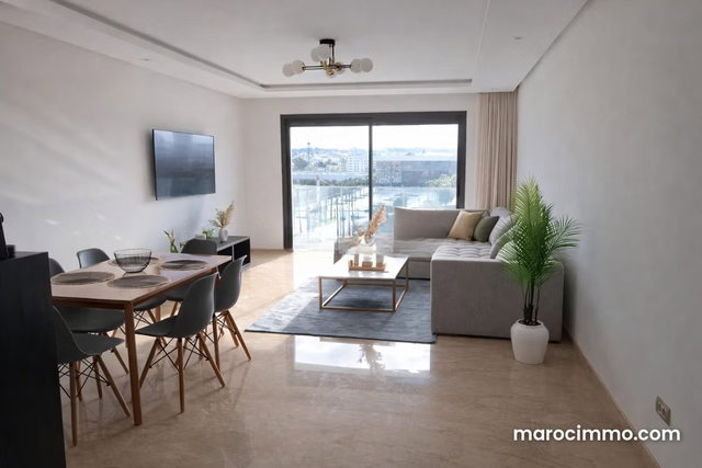 Agdal Appartement meublé de haut standing — 2