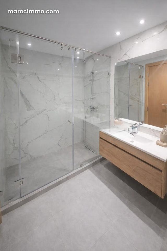 Agdal Appartement meublé de haut standing — 5