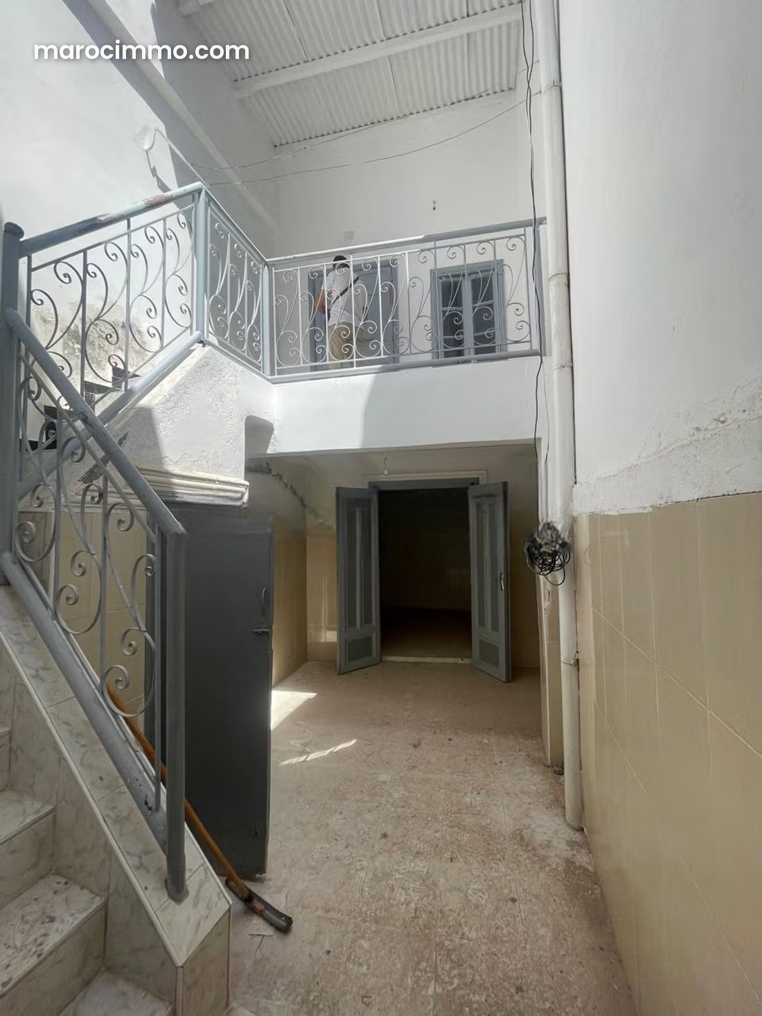 37 m² House to Renovate, Rmila, Marrakech — Marrakesh