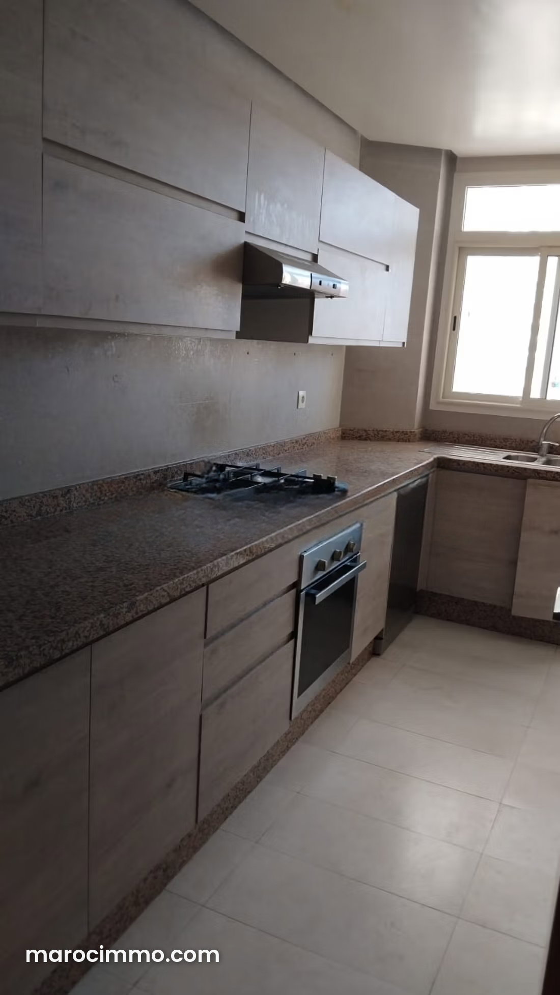 Appartement 3 chambres à louer à Agdal Rabat — Rabat