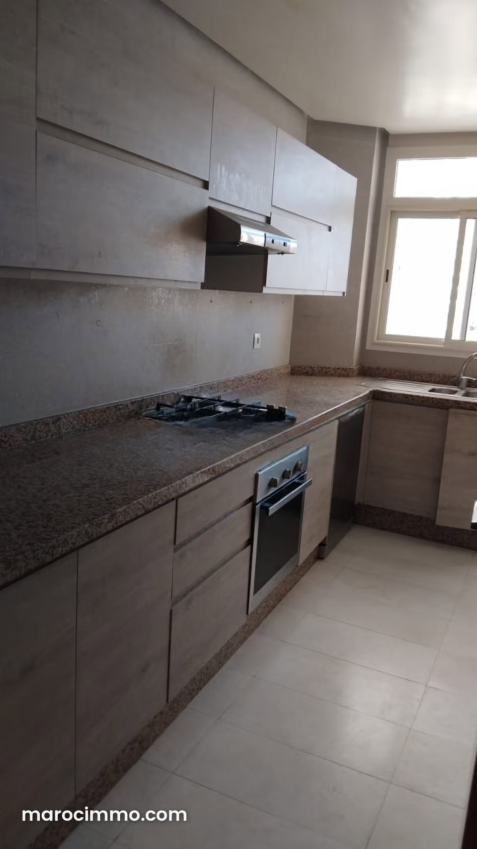 Quartier Agdal Appartement spacieux à louer