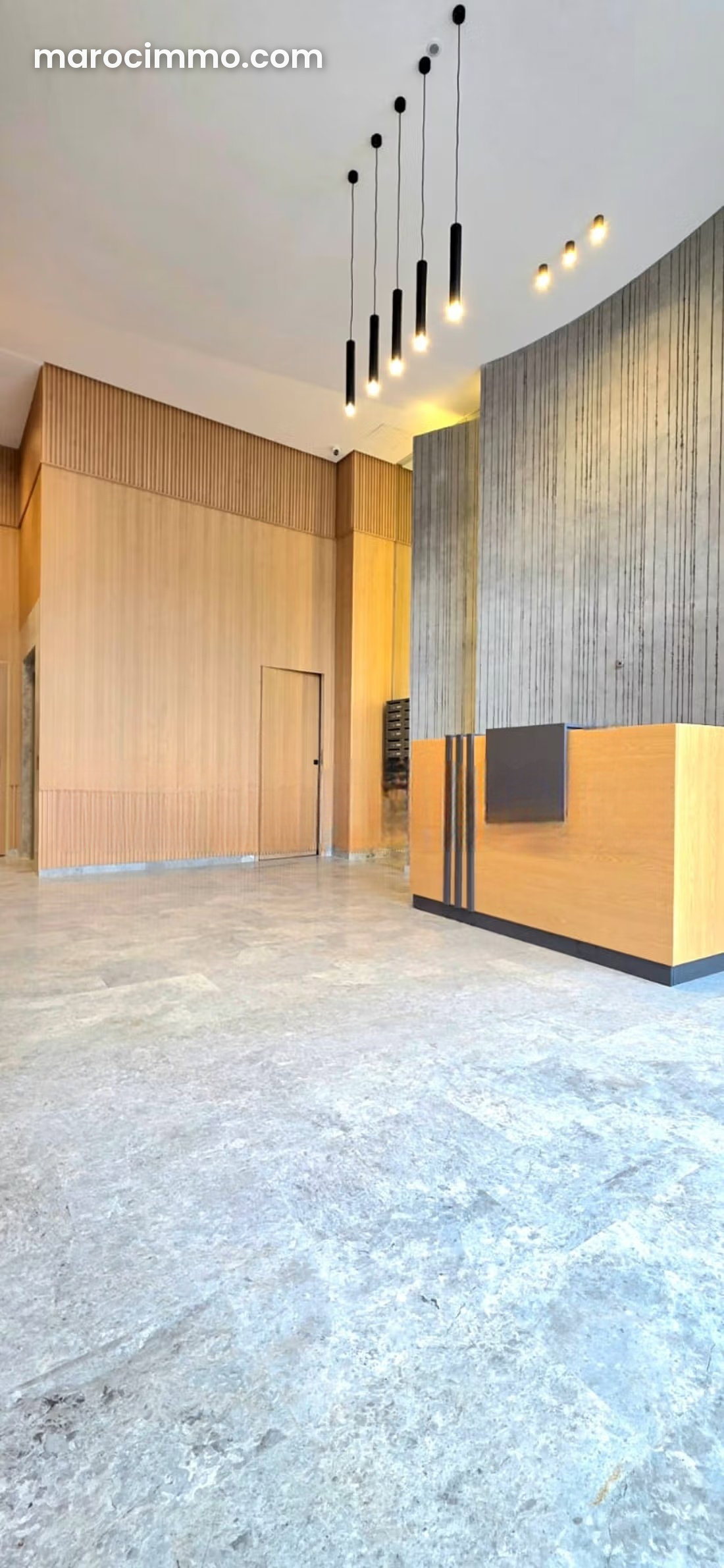 One-Bedroom Apartment for Rent, Franceville, Casablanca — Casablanca