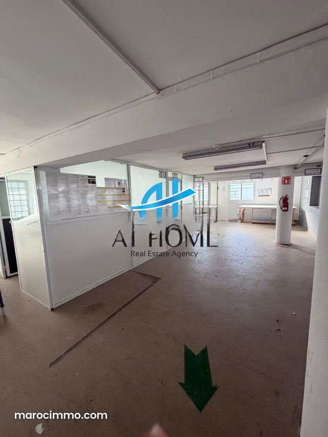 Commercial Space with Offices for Rent — 4