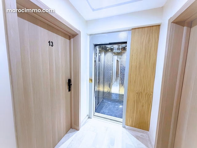 Appartement Neuf à Guéliz — 5