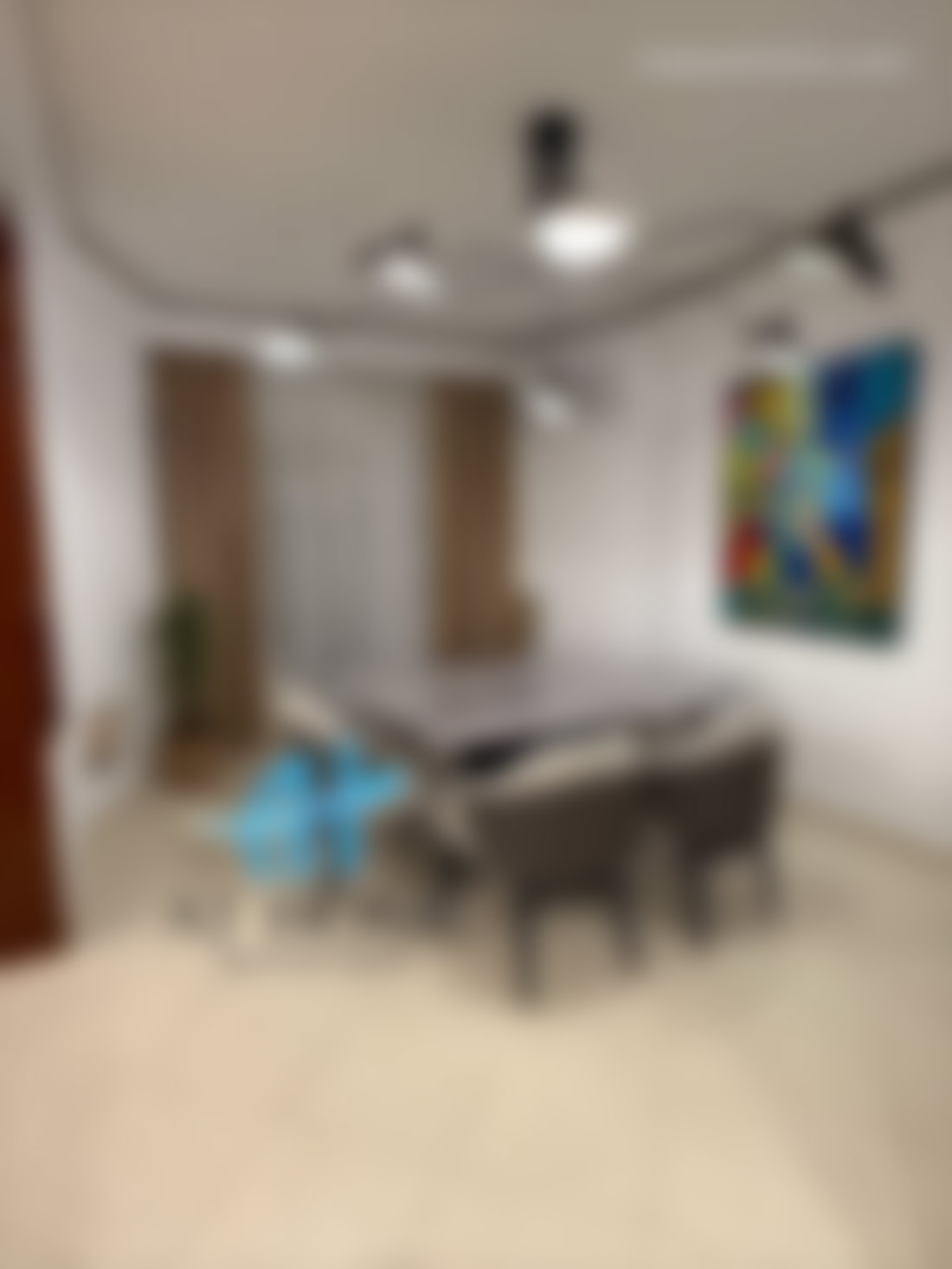 Appartement meublé 116 m², 2 chambres, Iberie Tanger