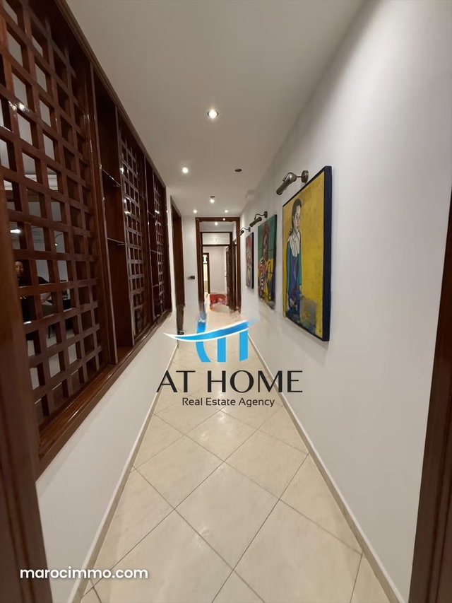 Superb appartement meublé à Ibéria — 3
