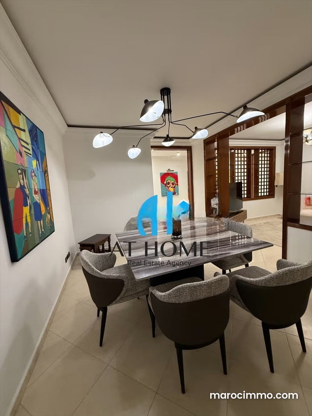 Superb appartement meublé à Ibéria — 4