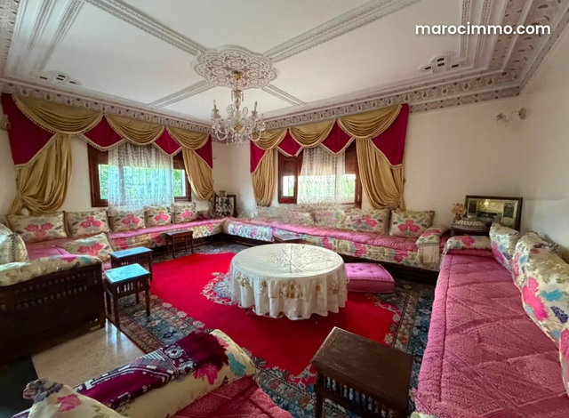 Villa à vendre Guich Oudaya — 3