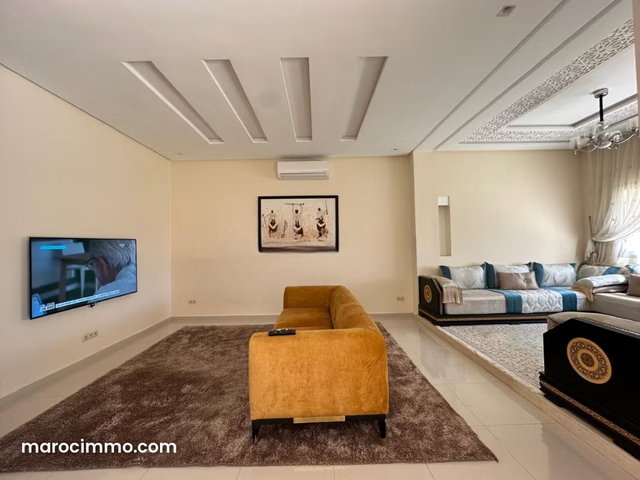 Location Villa, Argane Golf, 4 bedrooms, 350 m² — 4