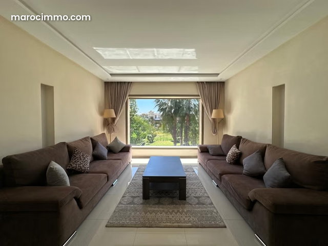 Location Villa, Argane Golf, 4 bedrooms, 350 m² — 3