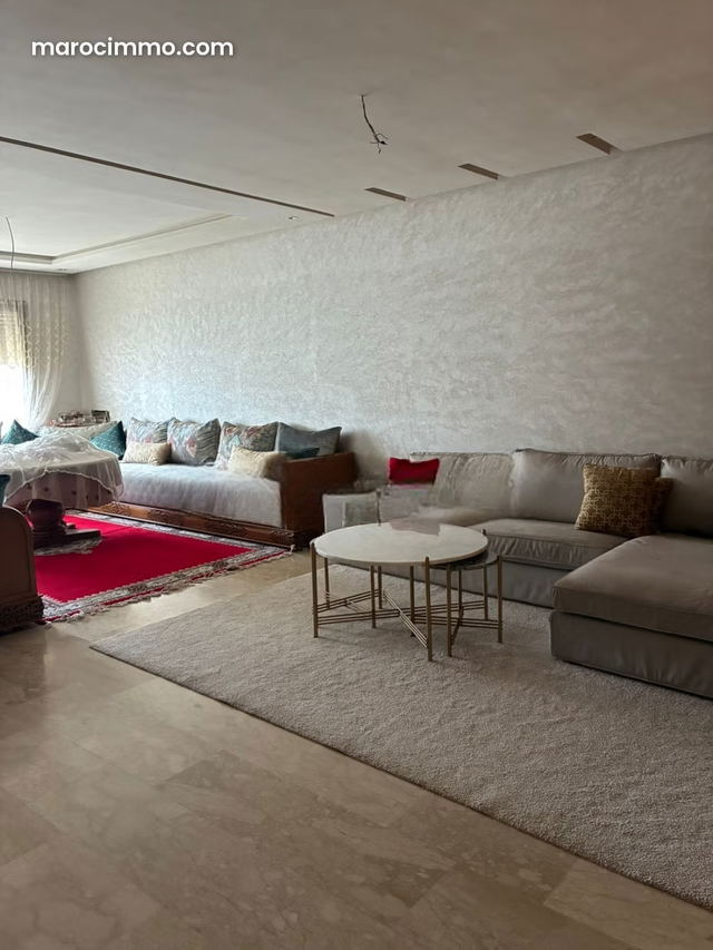 À vendre – Appartement – Quartier Californie — Casablanca