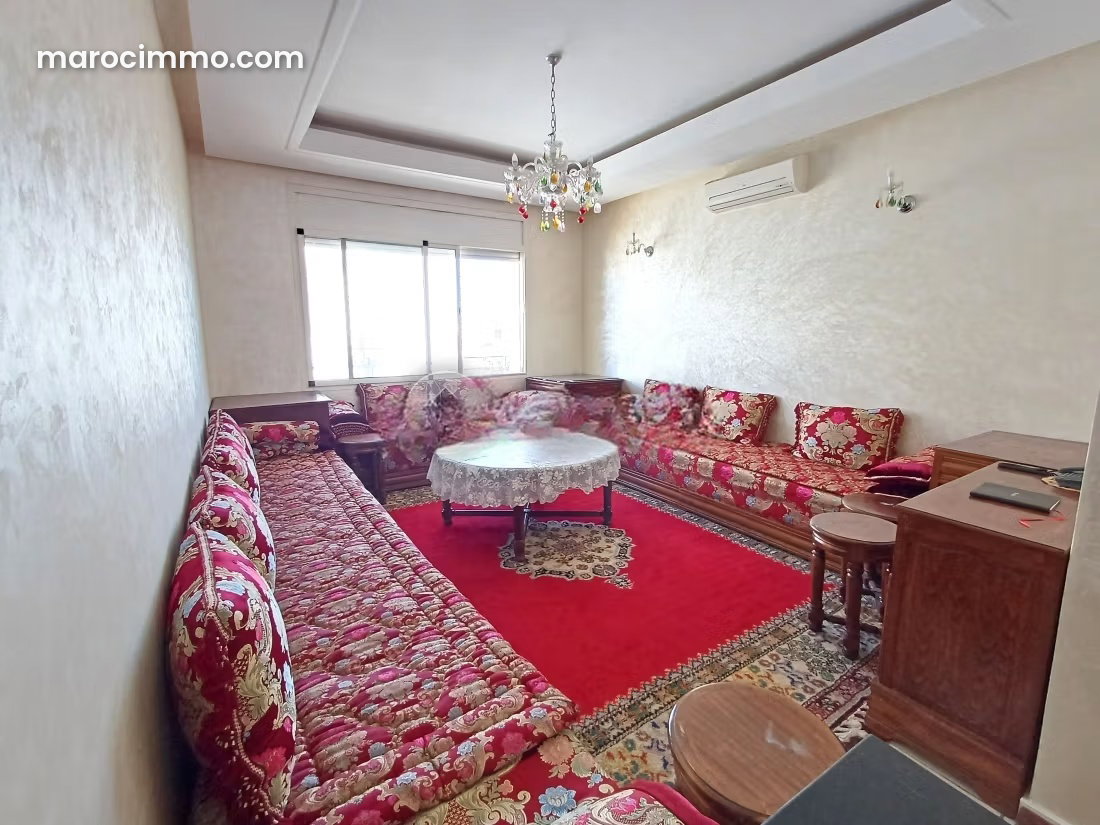 Appartement 5 pièces avec terrasse à Aïn Diab Casablanca — Casablanca