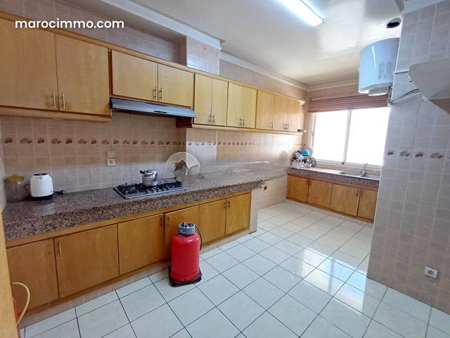 Appartement à vendre 144 m², 4 chambres Ain Diab Extension Casablanca — 4