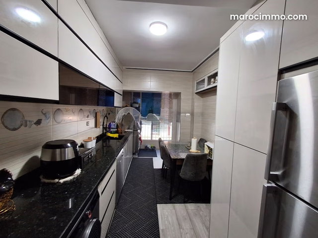 Appartement à vendre 125 m², 3 chambres Castilla Tanger — 3