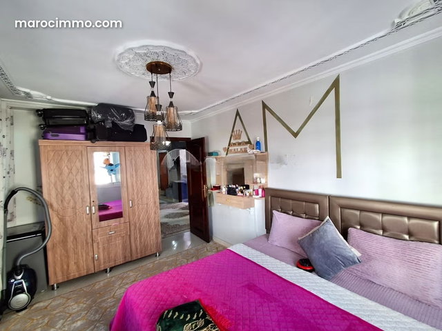 Appartement à vendre 125 m², 3 chambres Castilla Tanger — 2