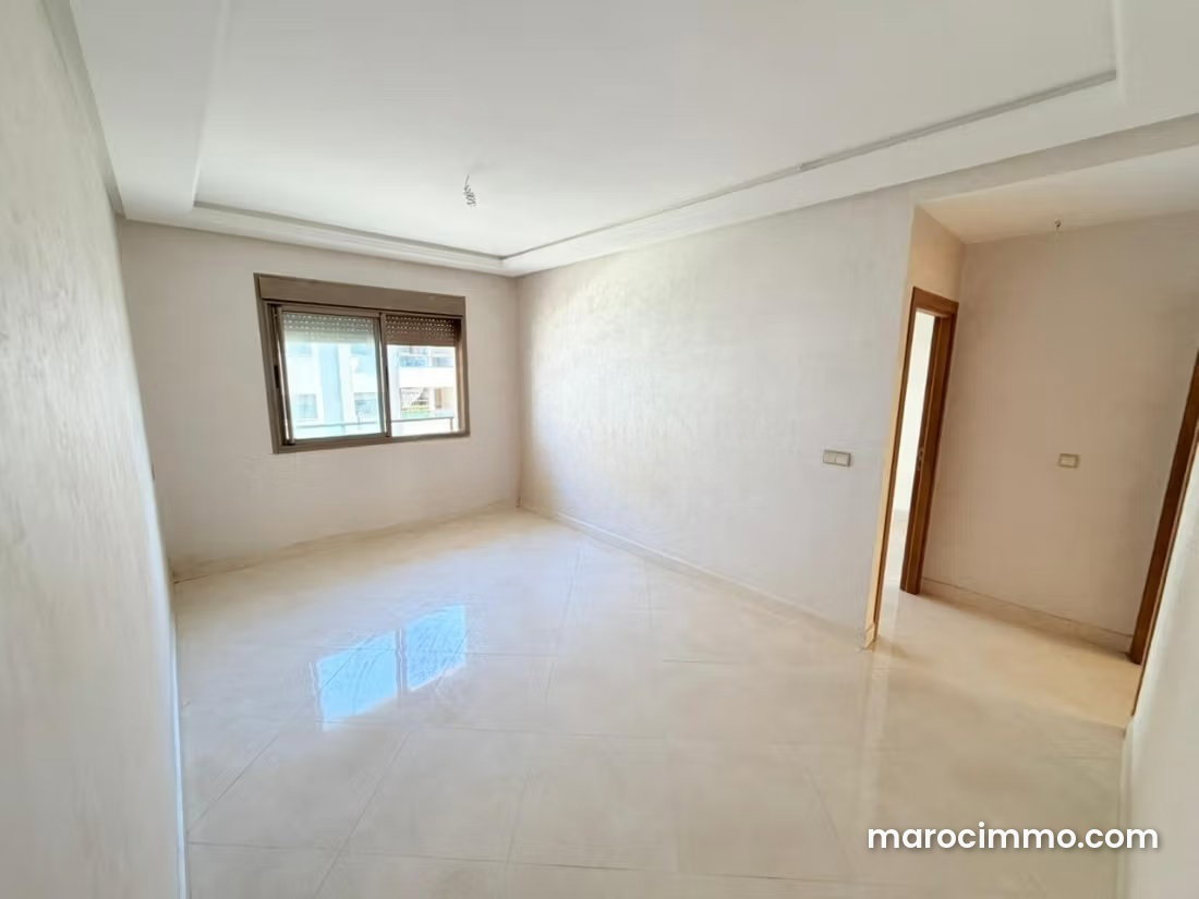 Appartement neuf à Marjane, Tanger, prêt à vivre — Tanger