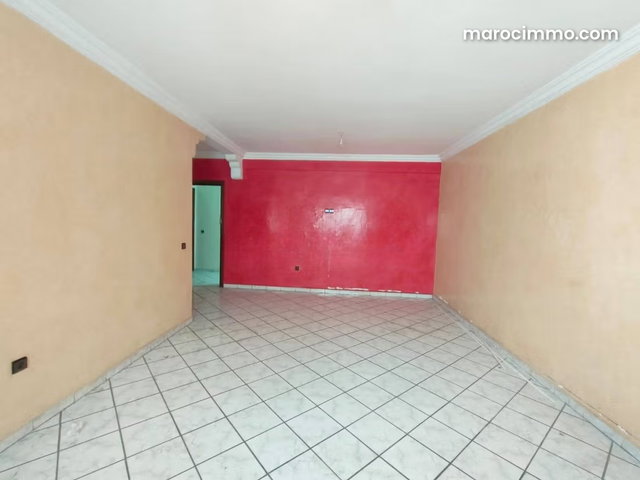 Bureau 84m² Hôpitaux Bd Abdelmoumen 8500 Dh — 2