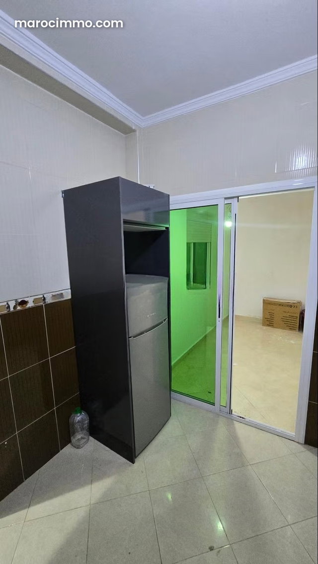 Bel appartement à vendre à Martil. 2 pièces confortables. Porte blindée, salon marocain traditionnel — 5