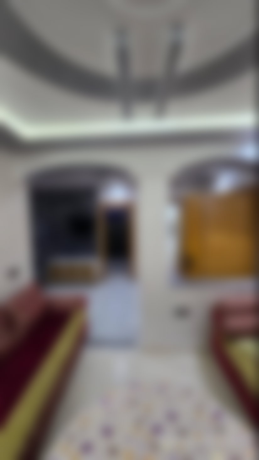 86 m² Apartment in Martil with Moroccan-Style Living Room