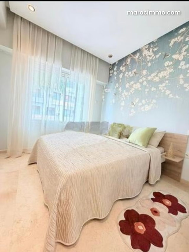 Superbe appartement à louer à maarif — 4