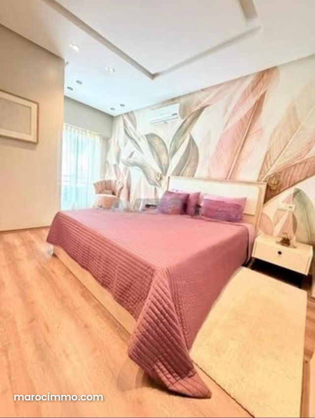 Superbe appartement à louer à maarif — 3
