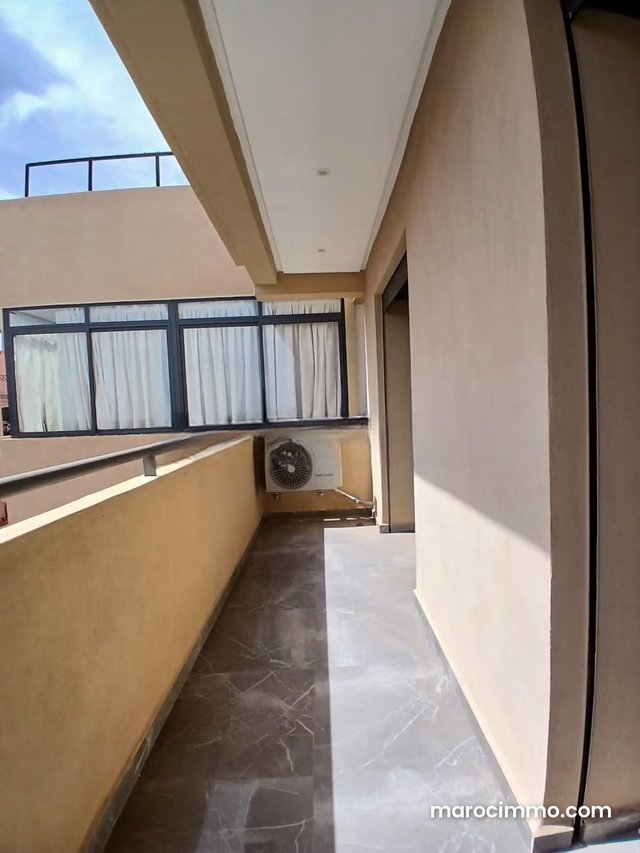 Palmeraie Residence Apartment With Swimming Pool — 5