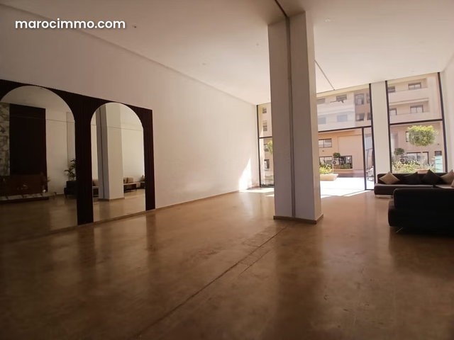 Palmeraie Residence Apartment With Swimming Pool — 4