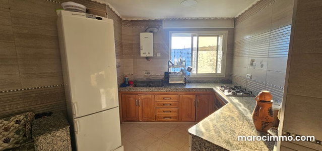 Maison rentable Mesnana 4 niveaux garage — 4
